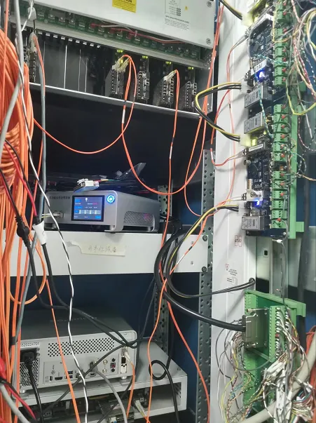 直流系统联合实时仿真测试平台 直流系统联合实时仿真测试平台