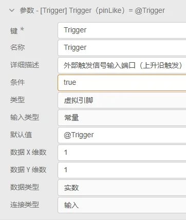 参数列表 参数列表