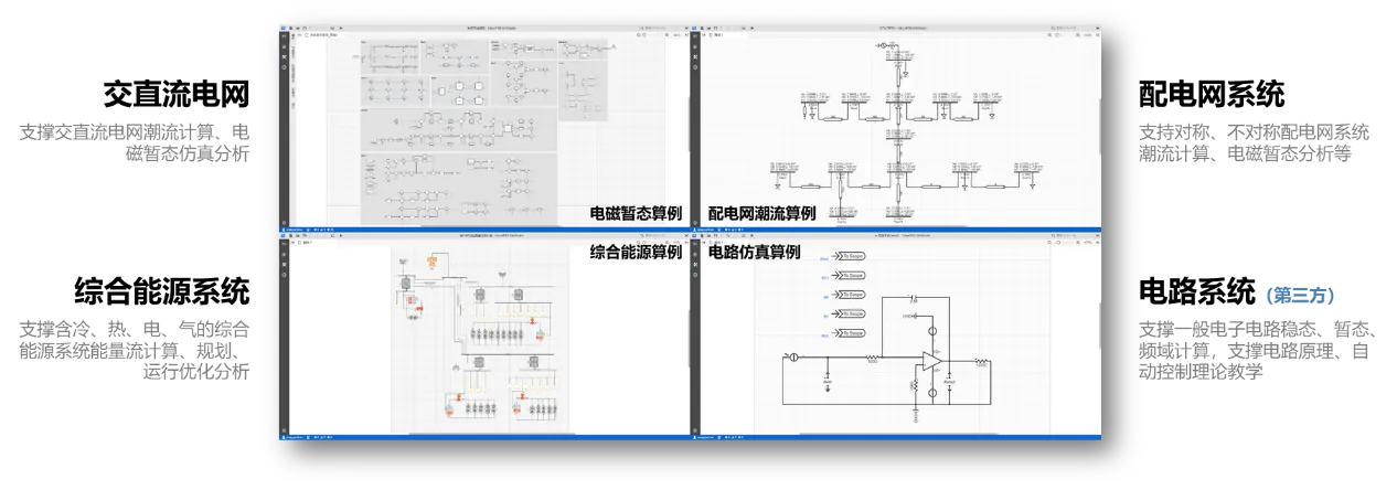 SimStudio - 模型工坊建模界面