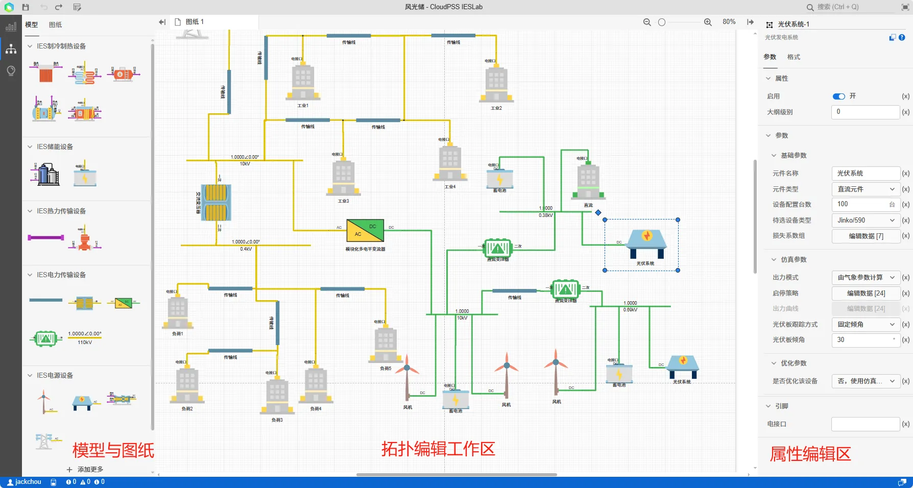 拓扑实现